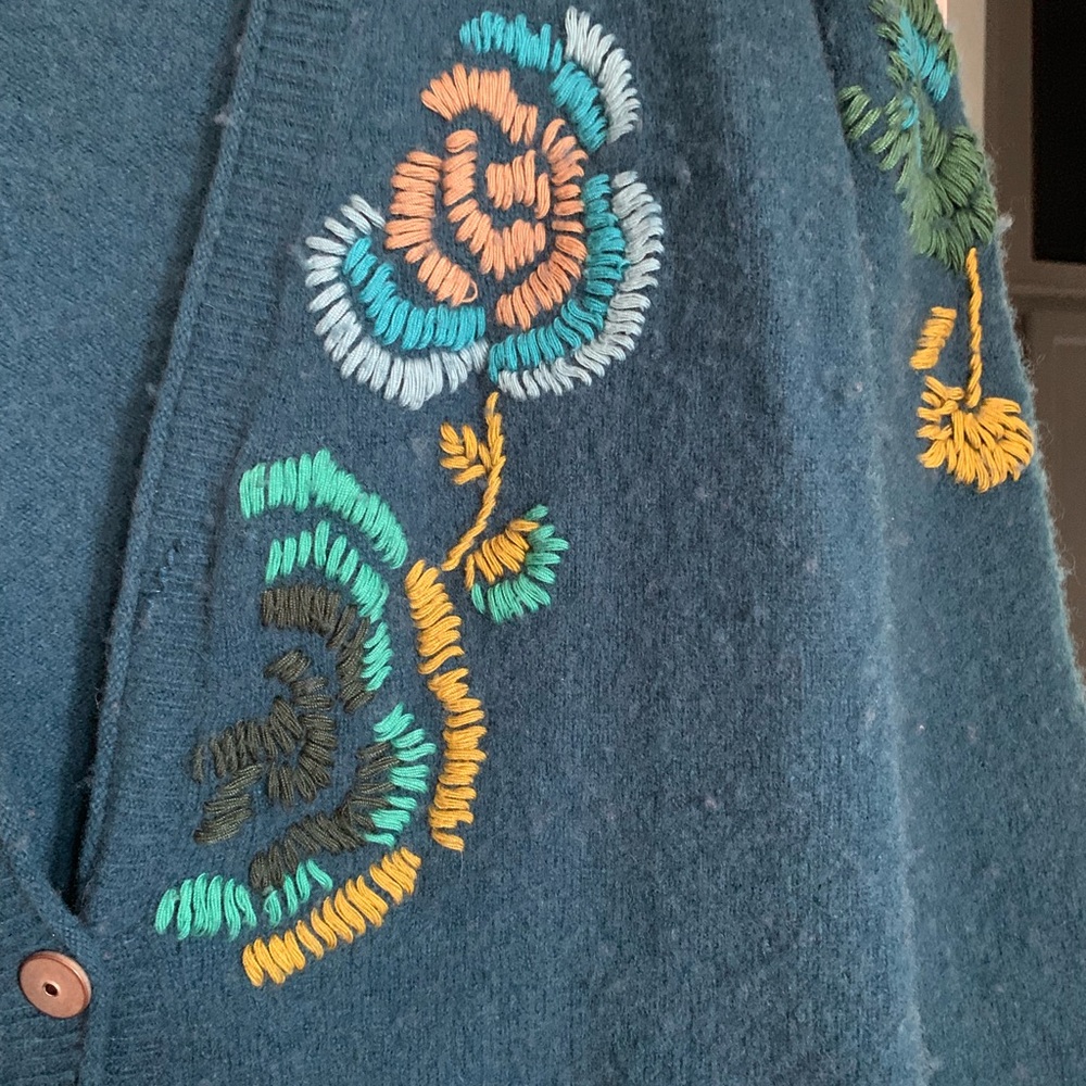 Cardigan - Picture 2 of 3